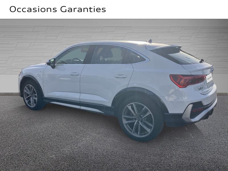 Voitures occasions Audi Q3 Sportback S line Lens
