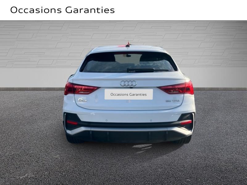 Voitures occasions Audi Q3 Sportback S line Lens