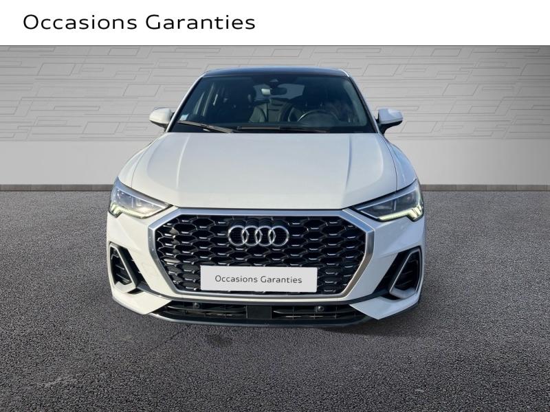 Voitures occasions Audi Q3 Sportback S line Lens