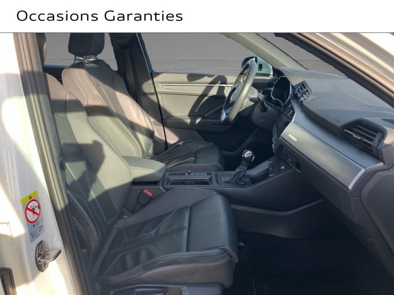 Voitures occasions Audi Q3 Sportback S line Lens