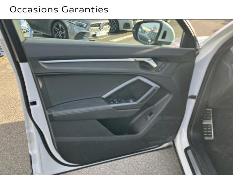 Voitures occasions Audi Q3 Sportback S line Lens