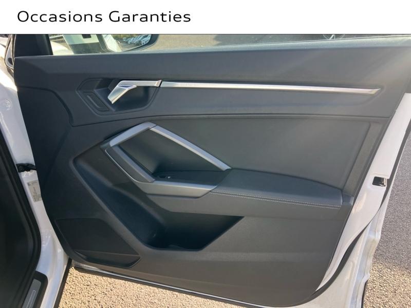Voitures occasions Audi Q3 Sportback S line Lens