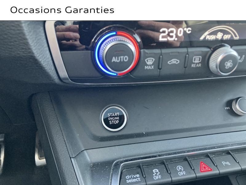 Voitures occasions Audi Q3 Sportback S line Lens