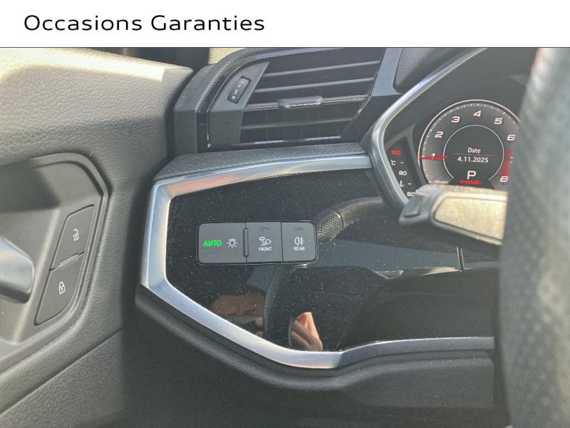 Voitures occasions Audi Q3 Sportback S line Lens