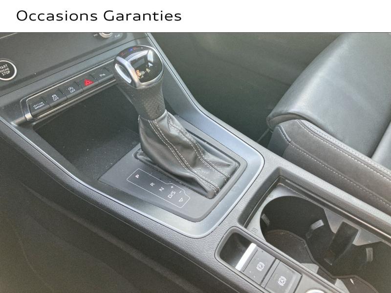 Voitures occasions Audi Q3 Sportback S line Lens