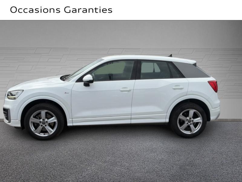 Voitures occasions Audi Q2 Sport Limited Lens