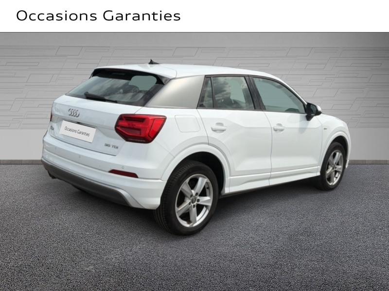 Voitures occasions Audi Q2 Sport Limited Lens