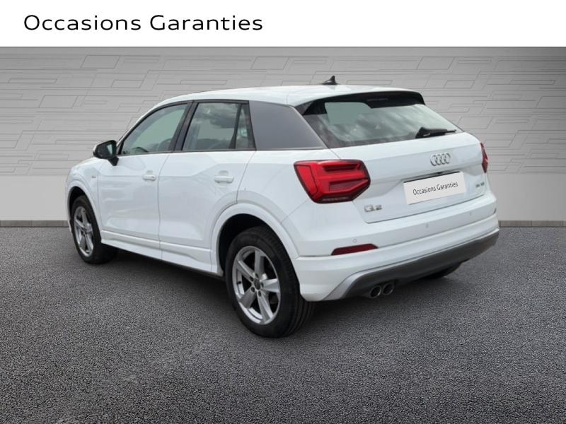 Voitures occasions Audi Q2 Sport Limited Lens