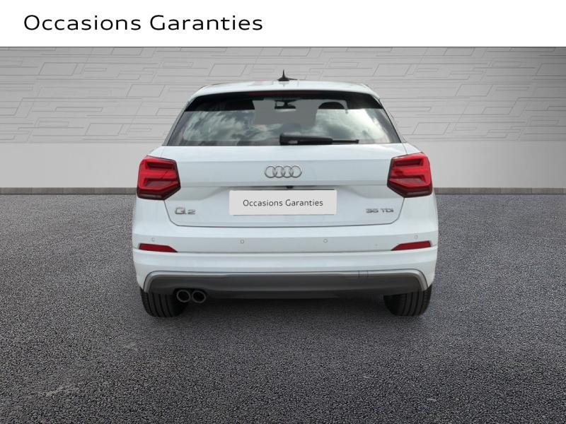 Voitures occasions Audi Q2 Sport Limited Lens