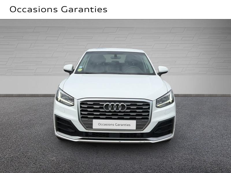 Voitures occasions Audi Q2 Sport Limited Lens