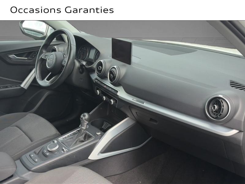 Voitures occasions Audi Q2 Sport Limited Lens