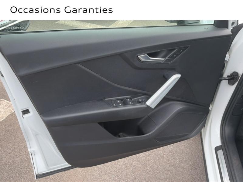 Voitures occasions Audi Q2 Sport Limited Lens