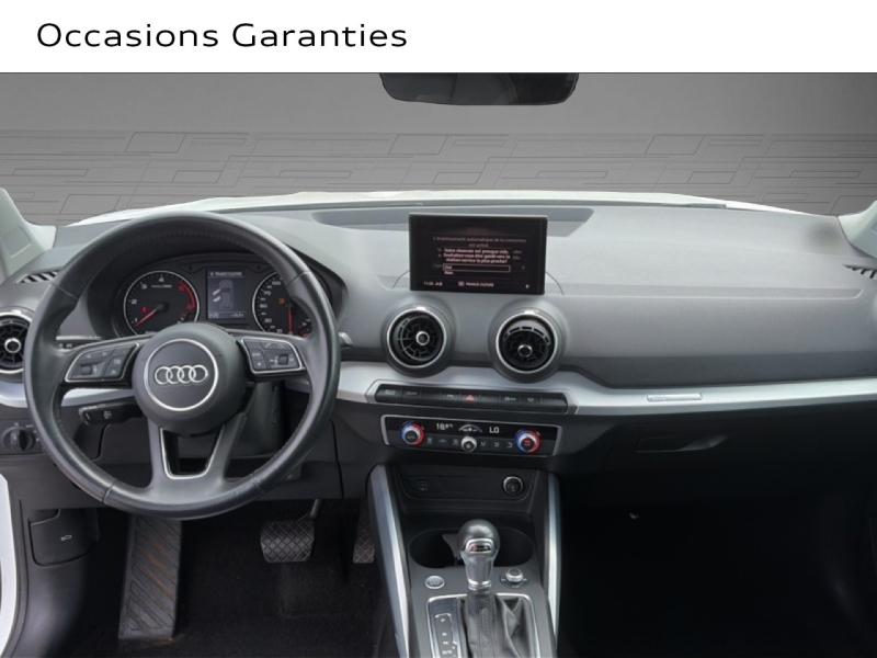 Voitures occasions Audi Q2 Sport Limited Lens