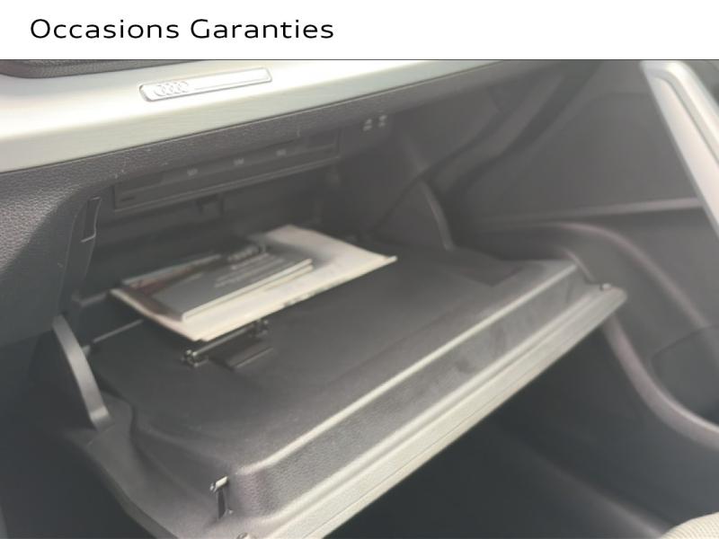 Voitures occasions Audi Q2 Sport Limited Lens