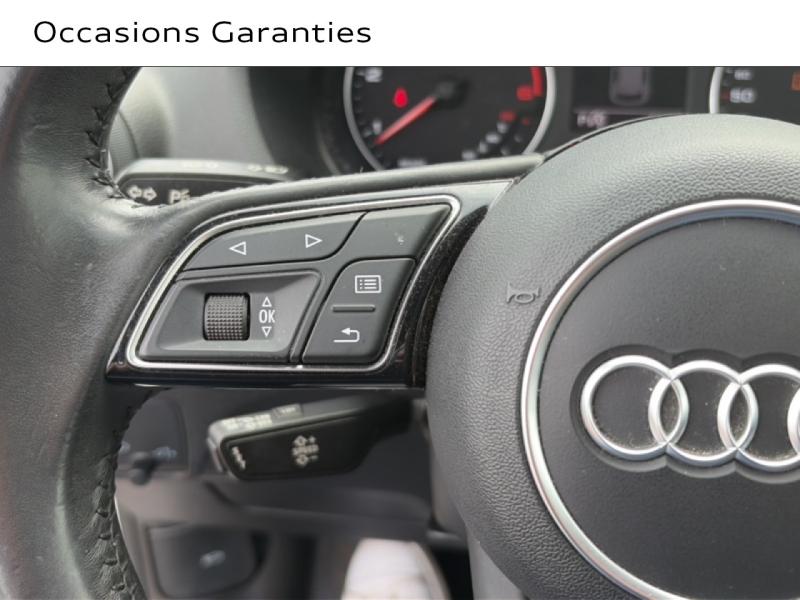 Voitures occasions Audi Q2 Sport Limited Lens