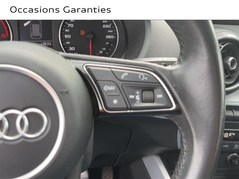 Voitures occasions Audi Q2 Sport Limited Lens