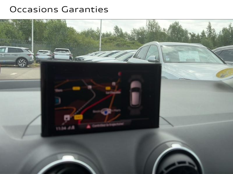 Voitures occasions Audi Q2 Sport Limited Lens