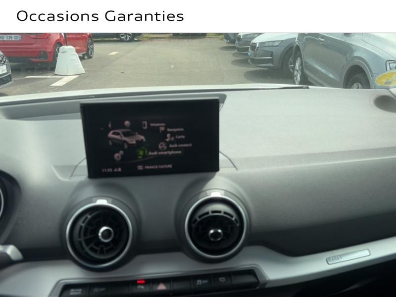 Voitures occasions Audi Q2 Sport Limited Lens