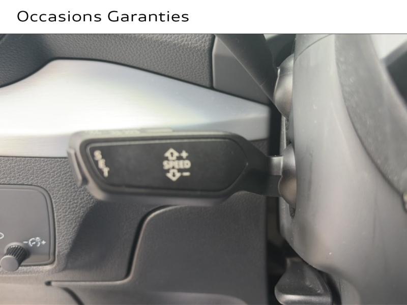 Voitures occasions Audi Q2 Sport Limited Lens