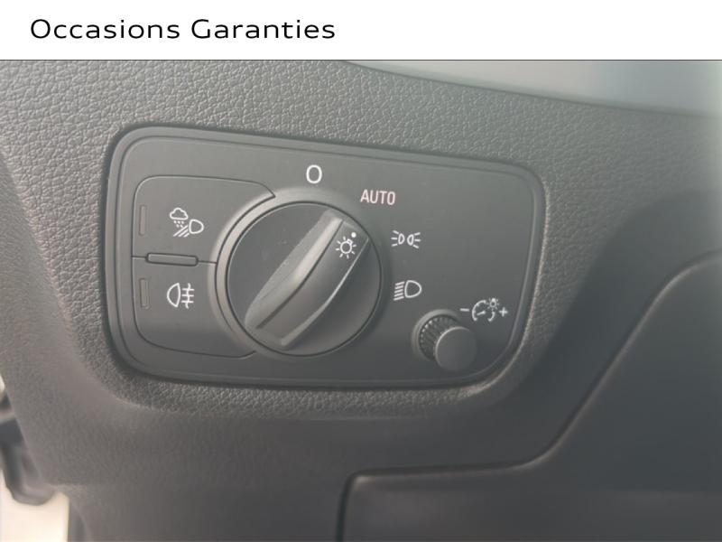 Voitures occasions Audi Q2 Sport Limited Lens