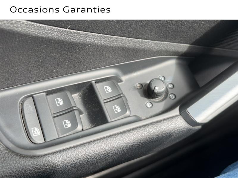 Voitures occasions Audi Q2 Sport Limited Lens