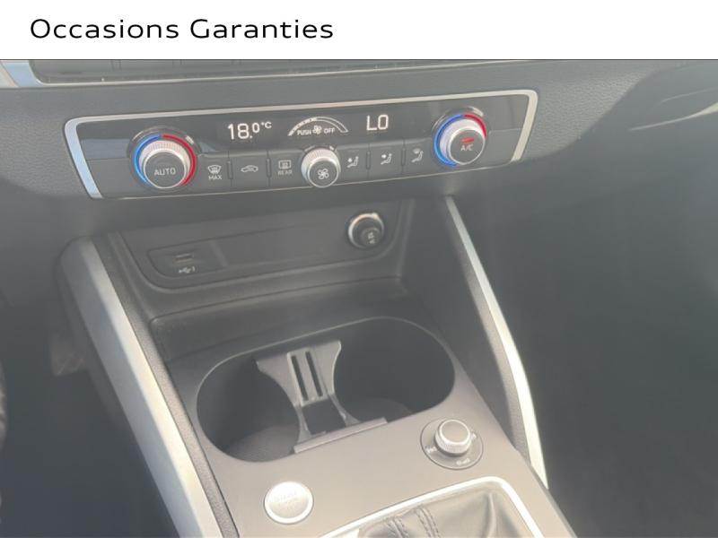 Voitures occasions Audi Q2 Sport Limited Lens