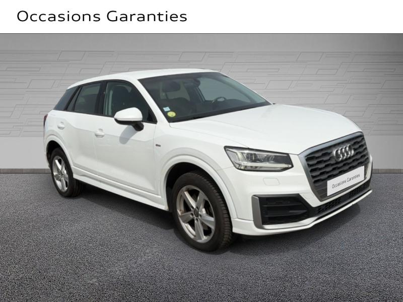 Voitures occasions Audi Q2 Sport Limited Lens
