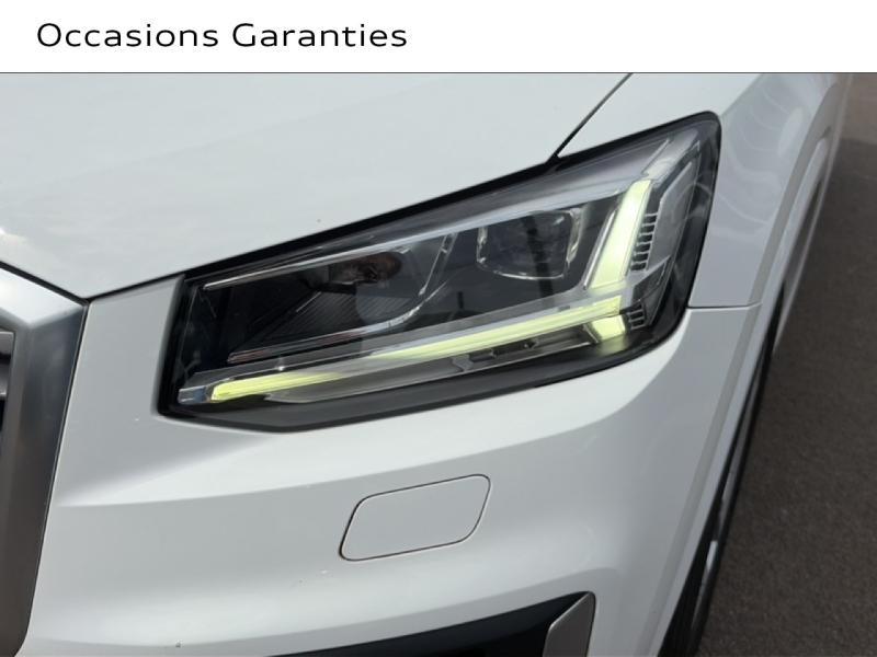 Voitures occasions Audi Q2 Sport Limited Lens