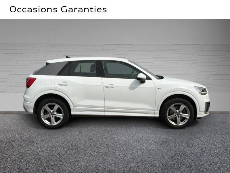 Voitures occasions Audi Q2 Sport Limited Lens