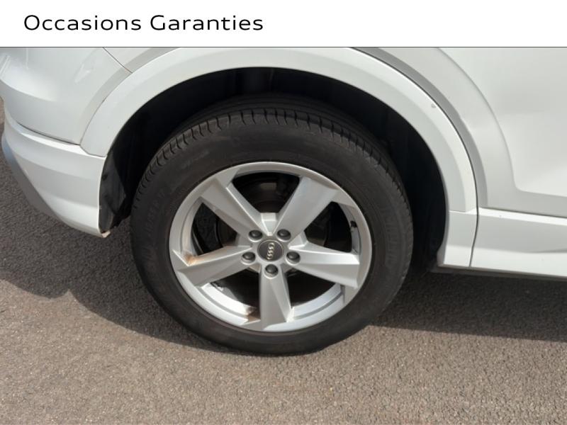 Voitures occasions Audi Q2 Sport Limited Lens