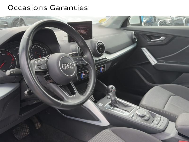 Voitures occasions Audi Q2 Sport Limited Lens