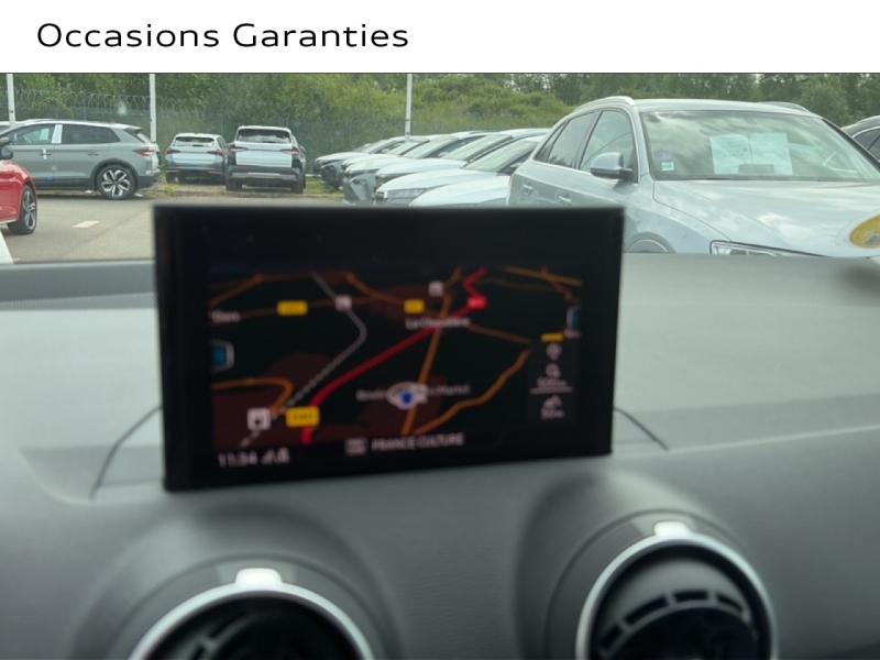 Voitures occasions Audi Q2 Sport Limited Lens