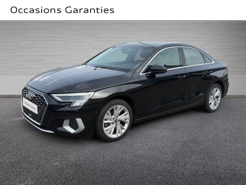 Voitures occasions Audi A3 Berline Design Luxe Lens