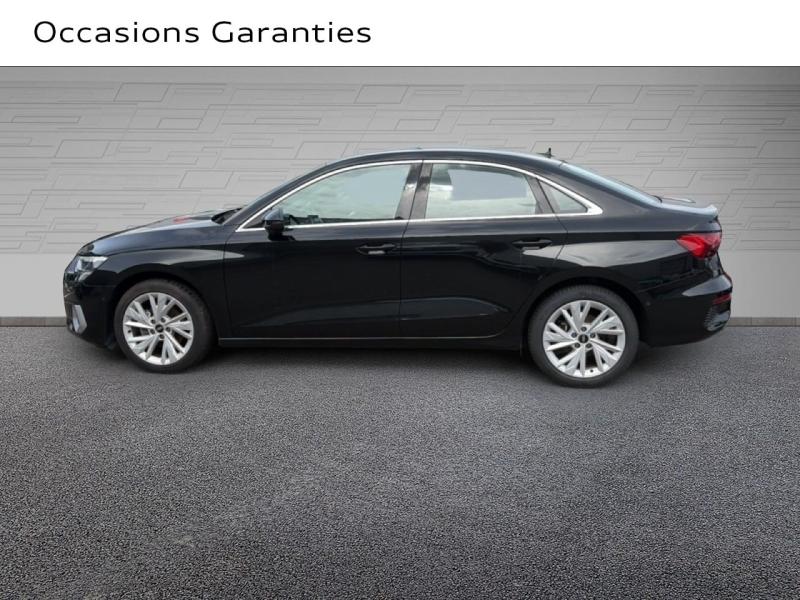 Voitures occasions Audi A3 Berline Design Luxe Lens