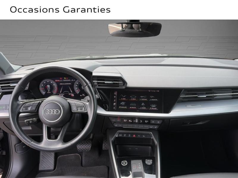 Voitures occasions Audi A3 Berline Design Luxe Lens