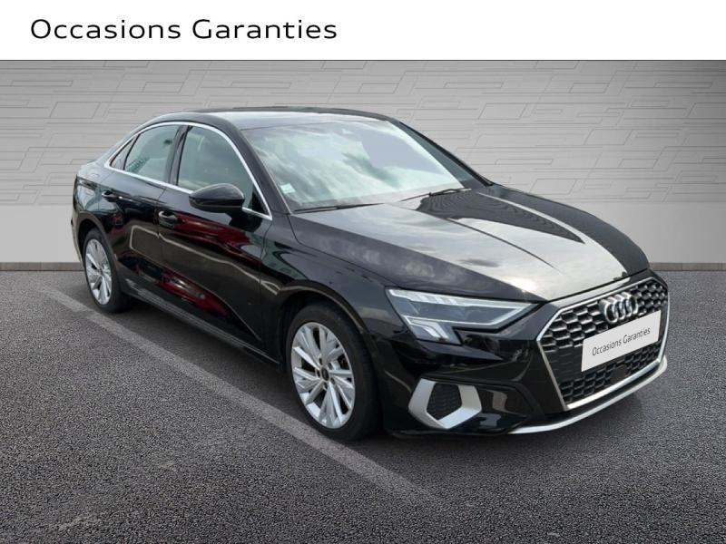 Voitures occasions Audi A3 Berline Design Luxe Lens