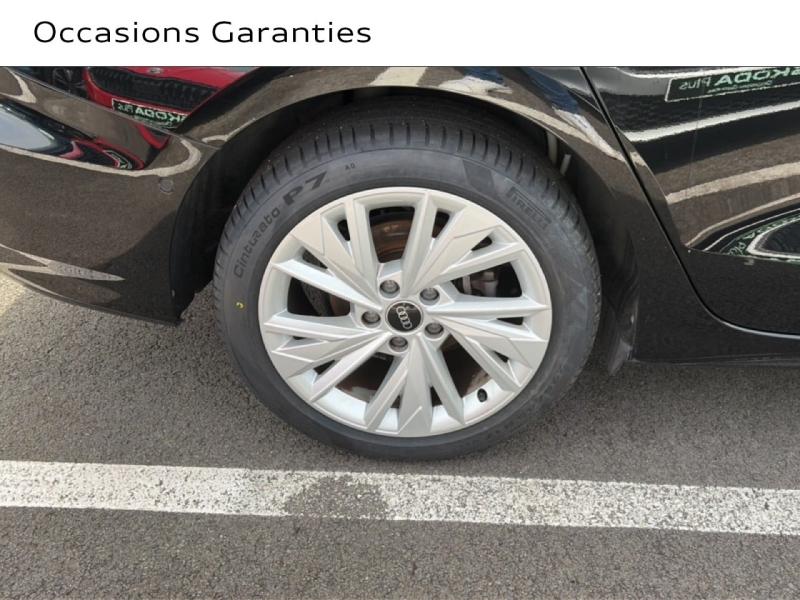 Voitures occasions Audi A3 Berline Design Luxe Lens