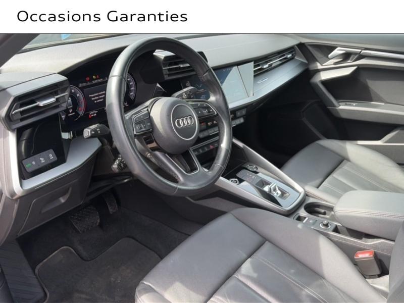Voitures occasions Audi A3 Berline Design Luxe Lens