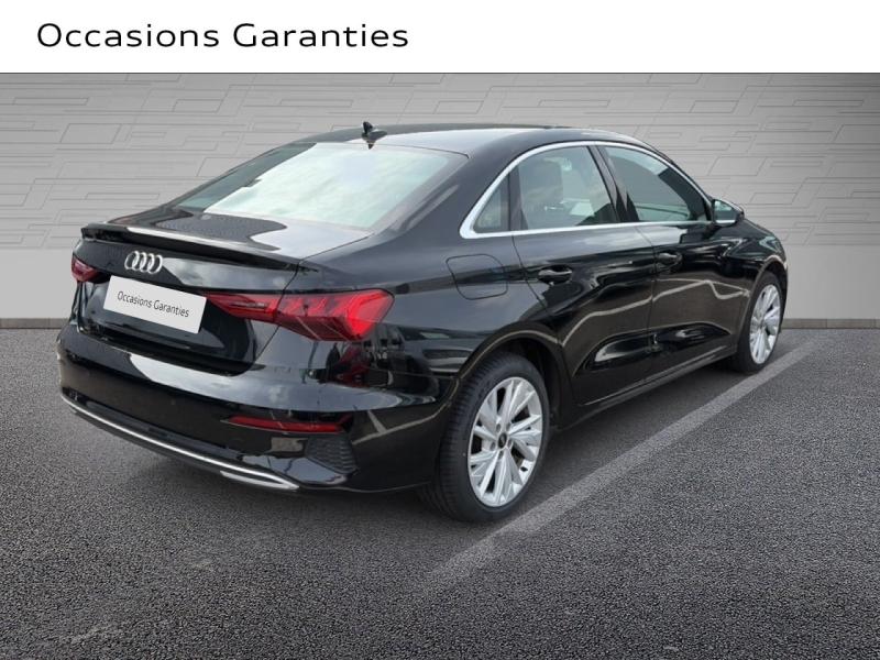 Voitures occasions Audi A3 Berline Design Luxe Lens