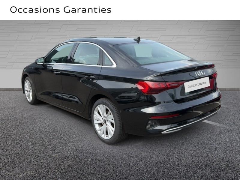 Voitures occasions Audi A3 Berline Design Luxe Lens