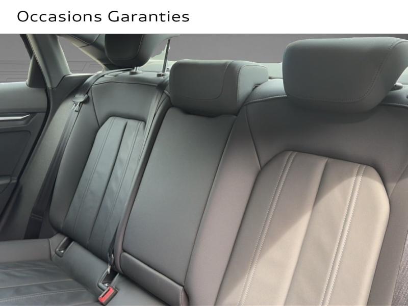 Voitures occasions Audi A3 Berline Design Luxe Lens