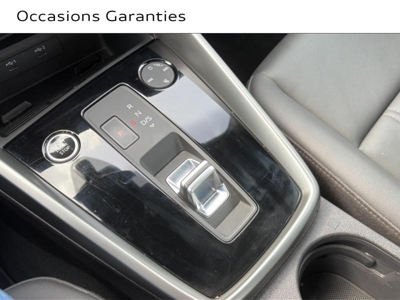 Voitures occasions Audi A3 Berline Design Luxe Lens