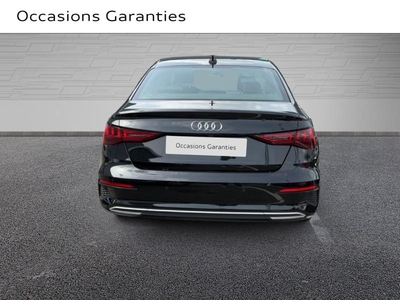 Voitures occasions Audi A3 Berline Design Luxe Lens