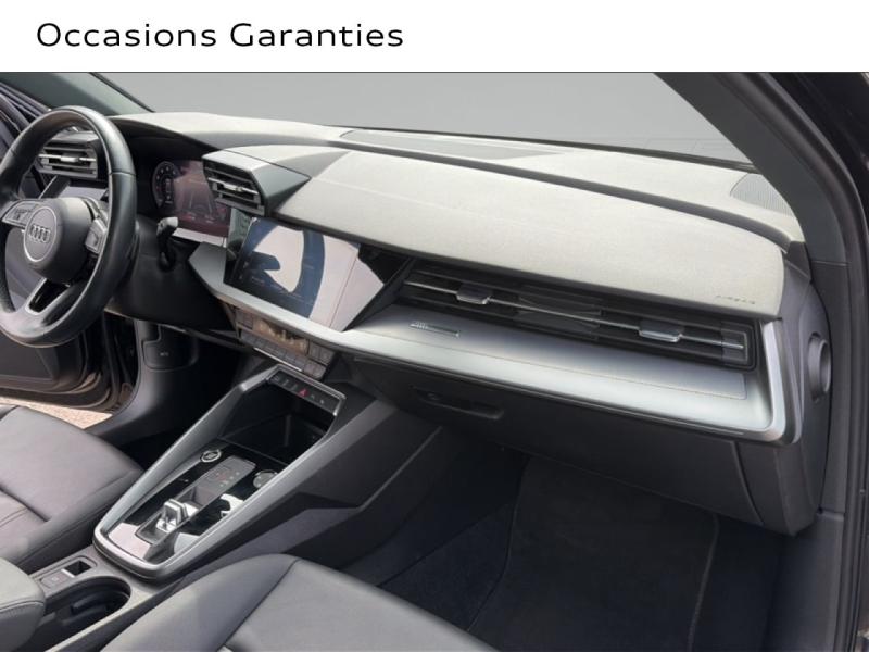 Voitures occasions Audi A3 Berline Design Luxe Lens