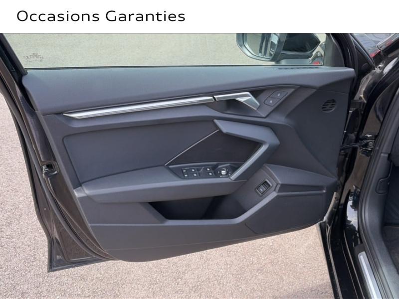 Voitures occasions Audi A3 Berline Design Luxe Lens