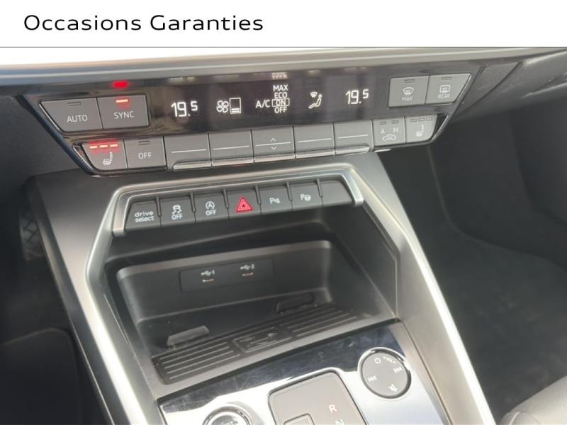 Voitures occasions Audi A3 Berline Design Luxe Lens