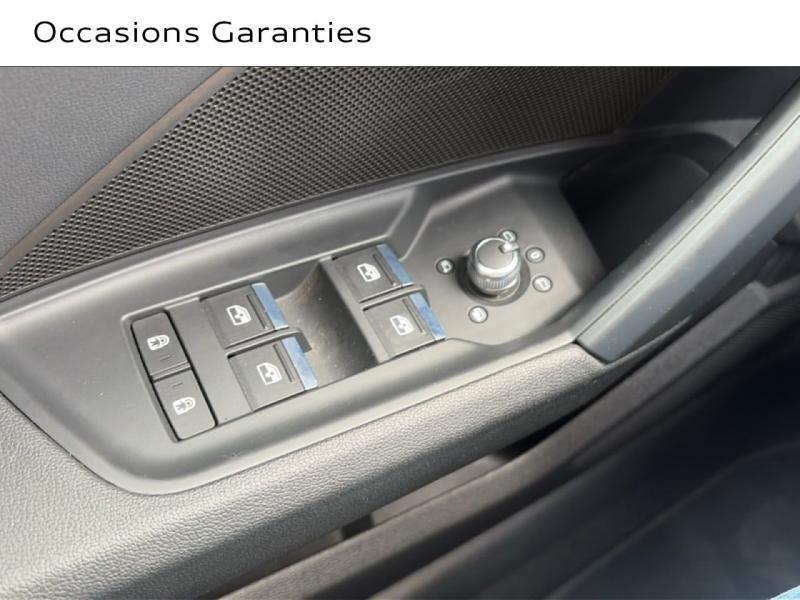 Voitures occasions Audi A3 Berline Design Luxe Lens