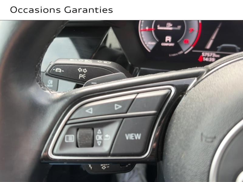 Voitures occasions Audi A3 Berline Design Luxe Lens