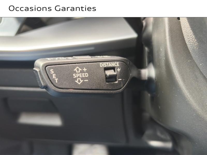 Voitures occasions Audi A3 Berline Design Luxe Lens