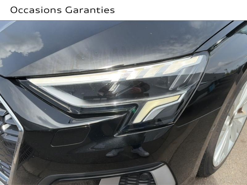 Voitures occasions Audi A3 Berline Design Luxe Lens